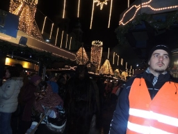 Adventmarkt Linz Hauptplatz