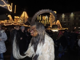 Adventmarkt Linz Hauptplatz