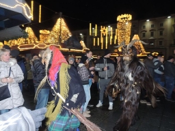 Adventmarkt Linz Hauptplatz