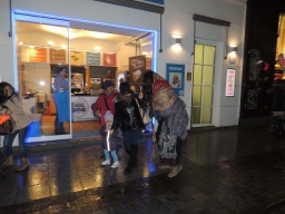 Adventmarkt Linz Hauptplatz