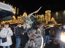 Adventmarkt Linz Hauptplatz