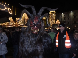 Adventmarkt Linz Hauptplatz