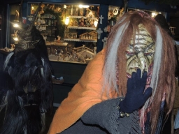 Adventmarkt Linz Hauptplatz