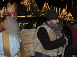 Adventmarkt Linz Hauptplatz