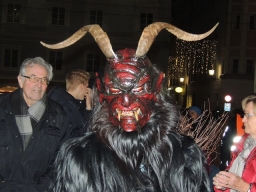 Adventmarkt Linz Hauptplatz