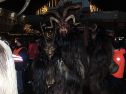 Adventmarkt Linz Hauptplatz