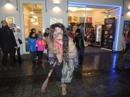 Adventmarkt Linz Hauptplatz