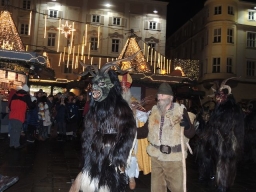 Adventmarkt Linz Hauptplatz