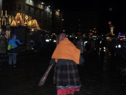 Adventmarkt Linz Hauptplatz