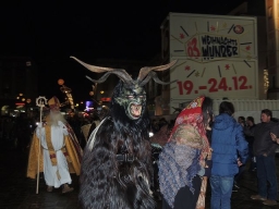 Adventmarkt Linz Hauptplatz