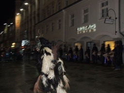 Adventmarkt Linz Hauptplatz