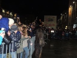 Adventmarkt Linz Hauptplatz