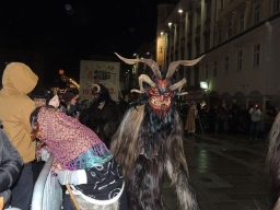 Adventmarkt Linz Hauptplatz