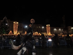 Adventmarkt Linz Hauptplatz