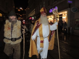 Adventmarkt Linz Hauptplatz