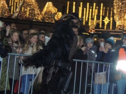 Adventmarkt Linz Hauptplatz