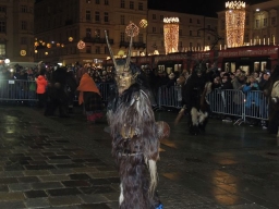 Adventmarkt Linz Hauptplatz