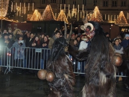 Adventmarkt Linz Hauptplatz