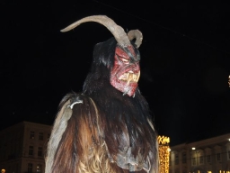 Adventmarkt Linz Hauptplatz