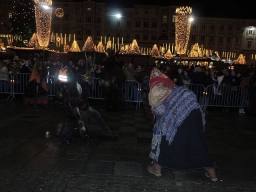 Adventmarkt Linz Hauptplatz