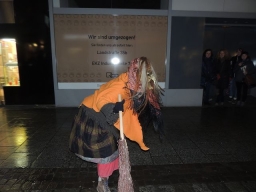 Adventmarkt Linz Hauptplatz