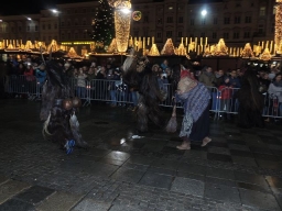 Adventmarkt Linz Hauptplatz