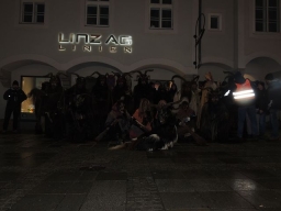 Adventmarkt Linz Hauptplatz