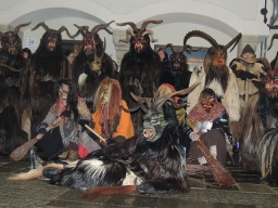 Adventmarkt Linz Hauptplatz