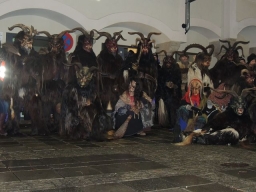 Adventmarkt Linz Hauptplatz