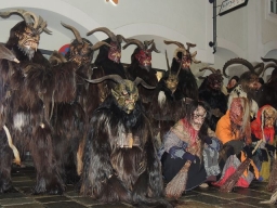 Adventmarkt Linz Hauptplatz