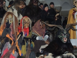 Adventmarkt Linz Hauptplatz