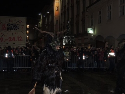 Adventmarkt Linz Hauptplatz