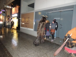 Adventmarkt Linz Hauptplatz