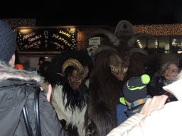 Adventmarkt Leonding