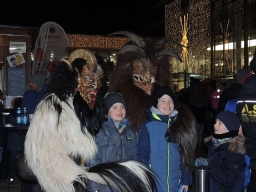 Adventmarkt Leonding