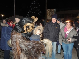 Adventmarkt Leonding