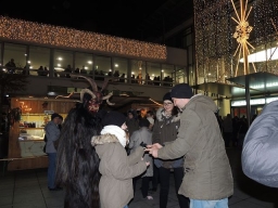 Adventmarkt Leonding