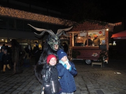 Adventmarkt Leonding