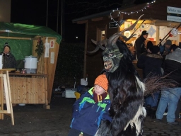 Adventmarkt Leonding