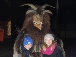 Adventmarkt Leonding