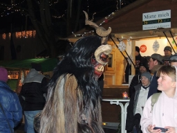 Adventmarkt Leonding