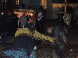 Adventmarkt Leonding