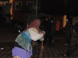 Adventmarkt Leonding