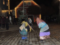 Adventmarkt Leonding