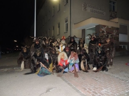 Adventmarkt Leonding