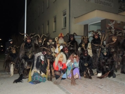 Adventmarkt Leonding