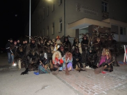 Adventmarkt Leonding