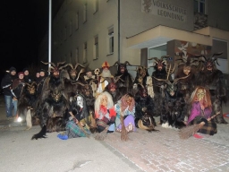 Adventmarkt Leonding