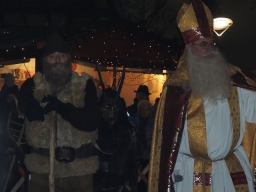 Adventmarkt Leonding