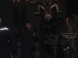 Adventmarkt Leonding